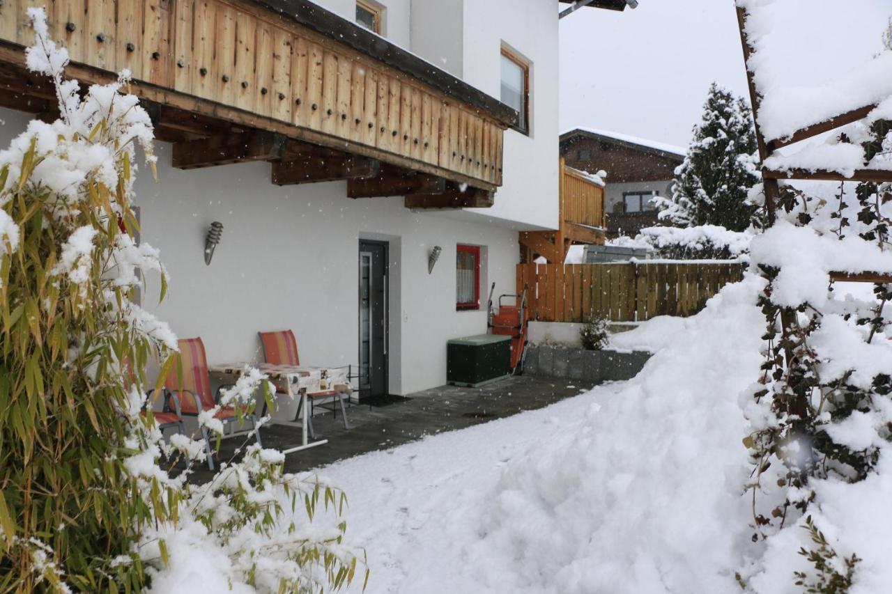 Haus Berndt Schwemberger Apartment Fuegen Exterior photo
