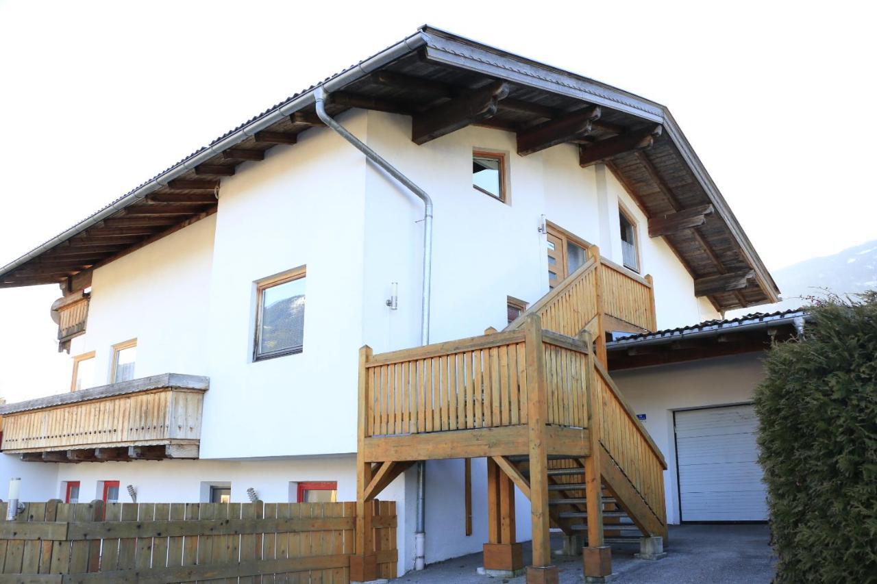 Haus Berndt Schwemberger Apartment Fuegen Exterior photo
